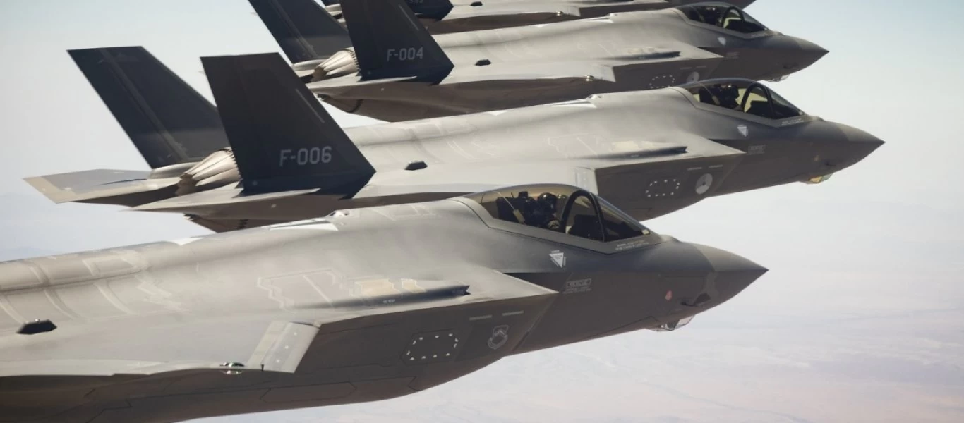 Εγκρίθηκε από τις ΗΠΑ η πώληση 32 F-35 στην Πολωνία έναντι 6,5 δισ.$ - Ήρθε η ώρα για ελληνικές αποφάσεις;